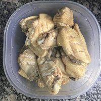红烧鸡翅中的做法图解2