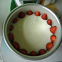 草莓慕斯蛋糕#豆果5周年#的做法图解17