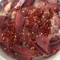 香辣烤牛肉干的做法图解1