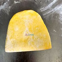 南瓜荷叶饼的做法图解6