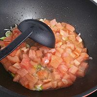蕃茄炒猫耳朵的做法图解11