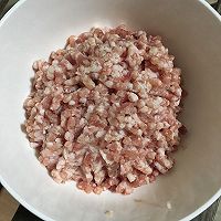 肉丸冬瓜汤的做法图解1