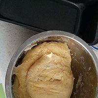 奶酥粒面包的做法图解2