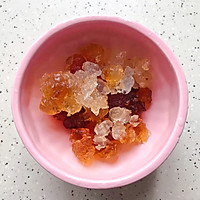 桃胶金燕耳苹果甜汤～提高免疫力佳品的做法图解3