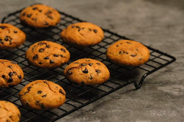 巧克力软曲奇（趣多多）