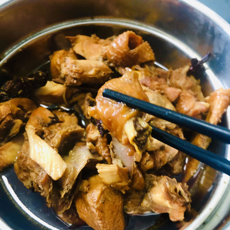 电高压锅酱油鸡的做法