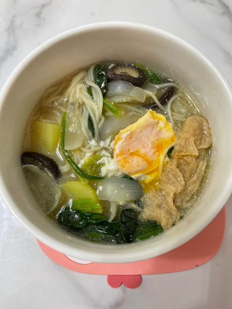 味噌汤的做法