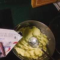 自制-黄油奶香土豆泥的做法图解2