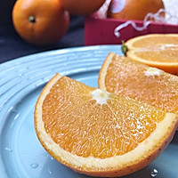 【甜品】冰糖蒸橙的做法图解3