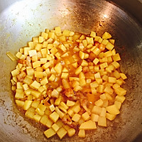 土豆咖喱的做法图解6