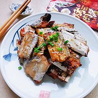 #大喜大欢喜烧烤店#空气炸带鱼的做法图解8