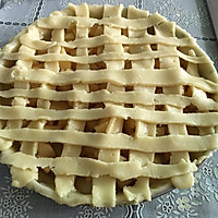 苹果派， Apple pie的做法图解10
