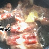 #中小学生做饭指南#黑椒肥牛盖饭的做法图解2