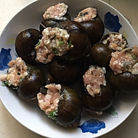 鱼香田螺肉的做法图解1