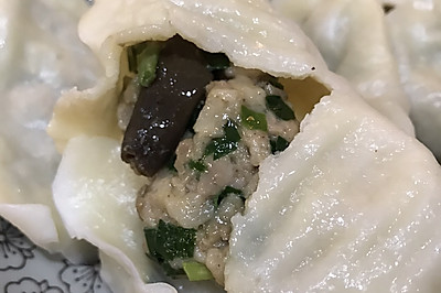 海肠饺子