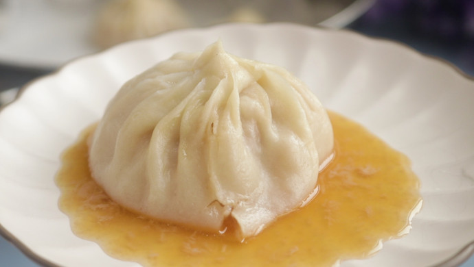 灌汤小笼包