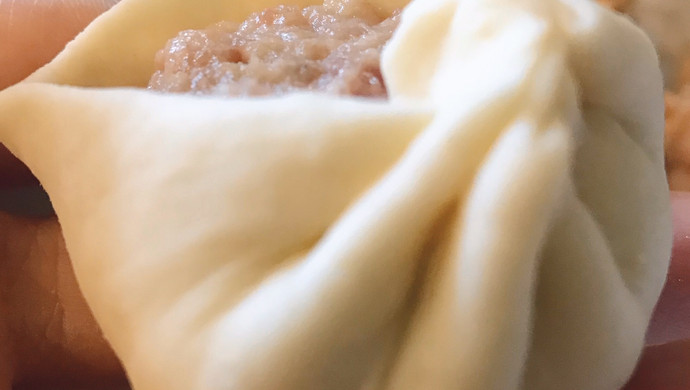 芋泥肉包怎一个香字了得