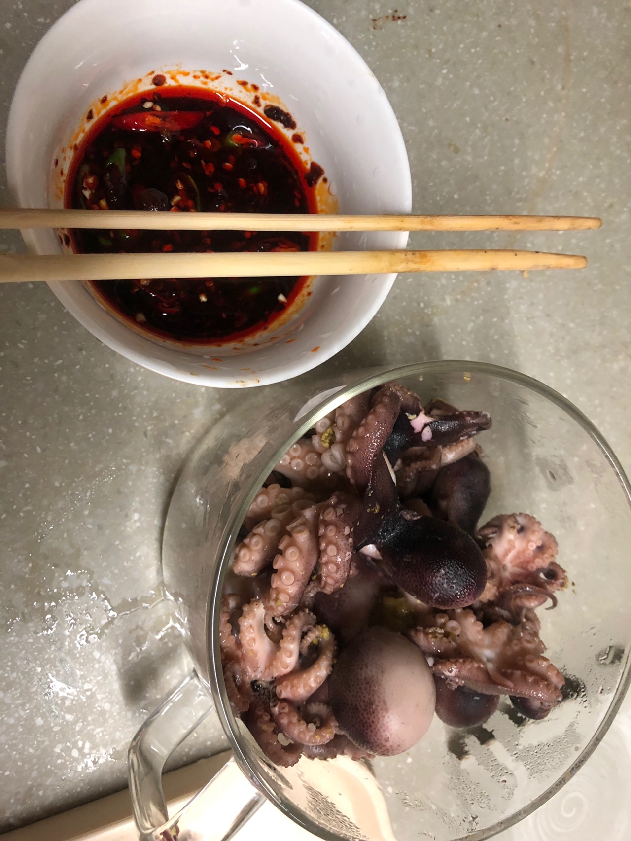 五花肉炖八爪鱼怎么做_五花肉炖八爪鱼的做法_豆果美食