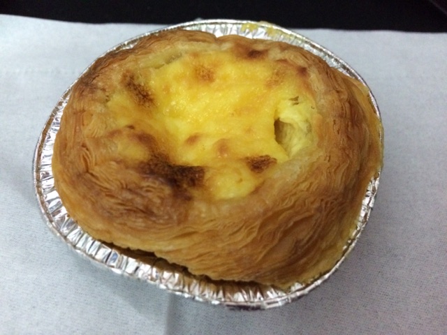 原味蛋挞