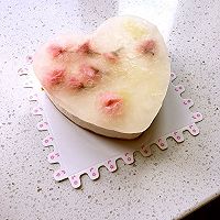 樱花慕斯的做法图解11