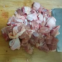 适合午餐带饭的土豆烧鸡块的做法图解2