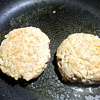 黑胡椒汉堡的做法图解2