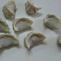  花素水饺#船歌鱼水饺#的做法图解9