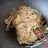 葱油拌面的做法图解5