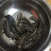 葱烧海参的做法图解1