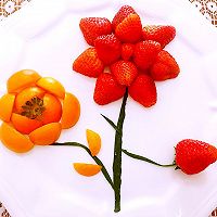 莓桔传情的做法图解11