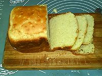 #硬核菜谱制作人##金龙鱼精英烘焙大赛阿狗战队#大米面包的做法图解15