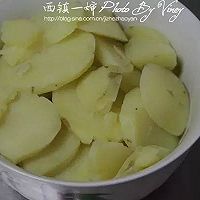 【空气炸锅版】土豆锦福袋的做法图解1