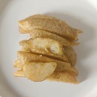 #非你莫“薯”挑战赛#香料风味酸奶油香葱薯角小食的做法图解4