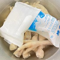 盐焗鸡爪的做法图解2