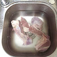烤箱版牛肉干的做法图解1
