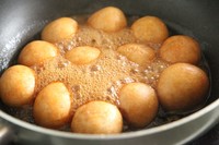 油面筋酿肉的做法图解9