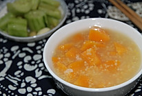 健康粗粮也美味－小米地瓜粥的做法