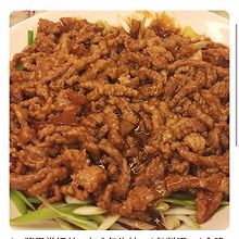 京酱肉丝