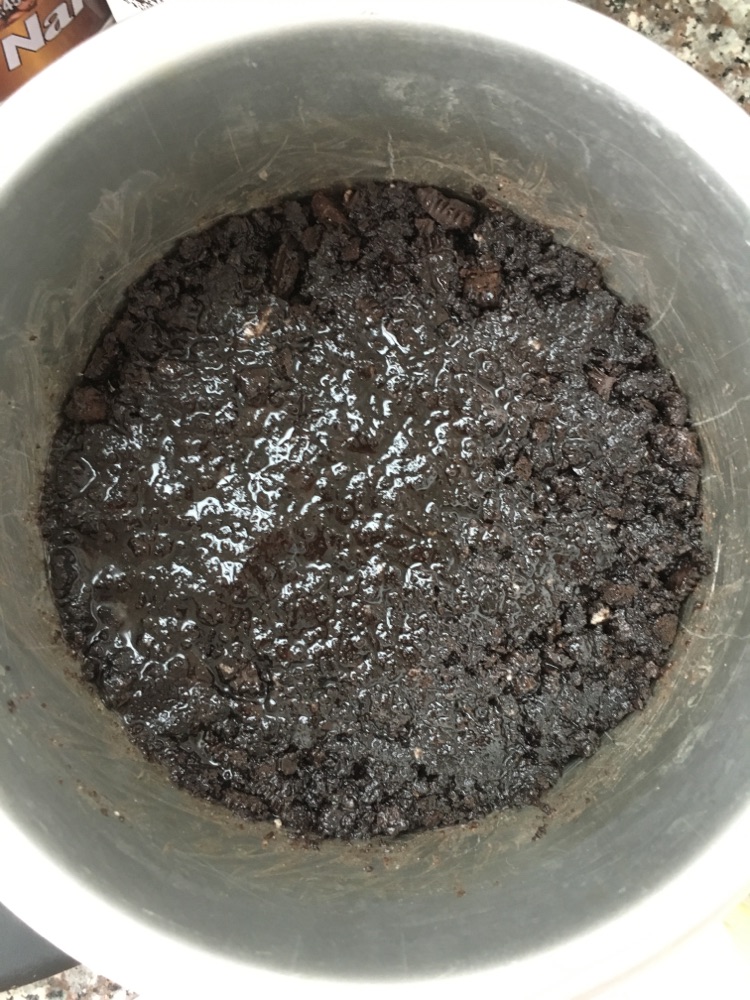 芒果慕斯蛋糕（6寸）的做法图解3