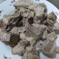 红烧牛肉的做法图解2