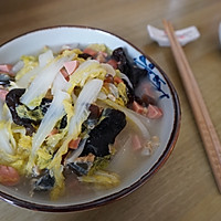 中餐 上汤娃娃菜的做法图解5