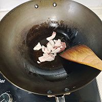 咸菜鱿鱼的做法图解2