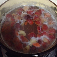 红枣山楂枸杞水-改善高血脂的做法图解3