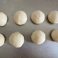 #奇妙烘焙屋#紫薯芋泥面包的做法图解2