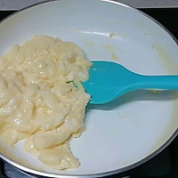 低脂轻食减脂-西式牛奶嫩滑蛋#硬核菜谱制作人#的做法图解7