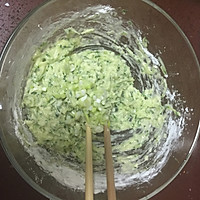 青瓜鸡蛋饼#嘉宝笑容厨房#的做法图解6