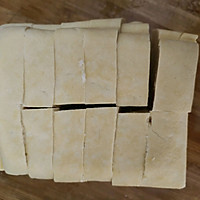 香煎豆腐的做法图解1