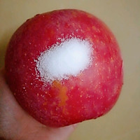 烤苹果片的做法图解1