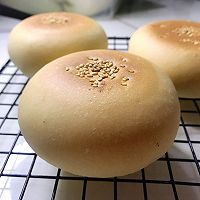日式紫米面包的做法图解15