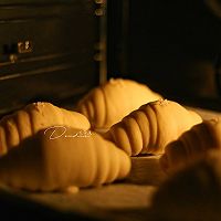 原味·盐面包的做法图解7